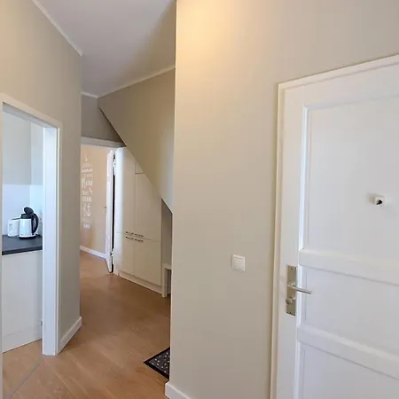 Iduna No 12 - 1 Og Ohne Balkon Appartement Binz