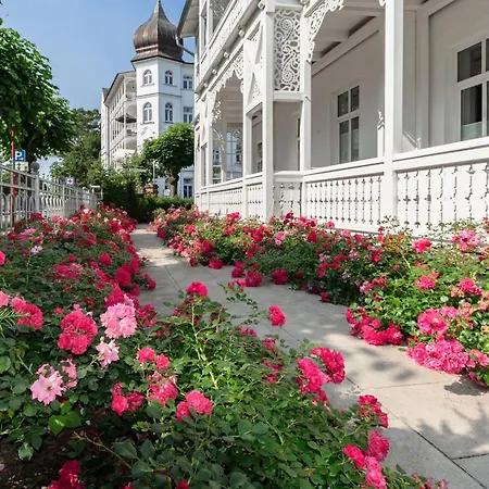 Iduna No 12 - 1 Og Ohne Balkon Διαμέρισμα Binz
