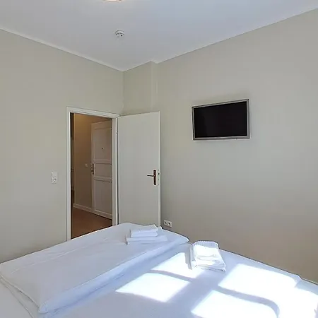 Iduna No 12 - 1 Og Ohne Balkon Διαμέρισμα Binz