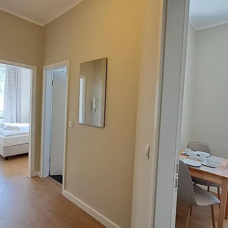 Iduna No 12 - 1 Og Ohne Balkon Appartement *